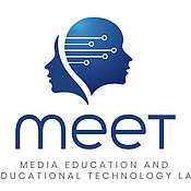 Das Logo von MEET.