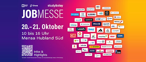 In Würzburg studieren und dann in der Region bleiben. Alle Infos dazu gibt es bei der study&stay. 