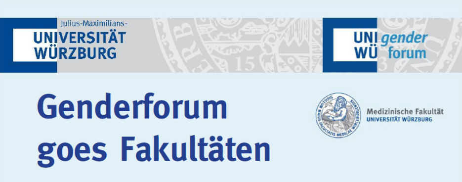 Genderforum goes Fakultäten