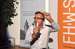 Sieger Prof. Dr. Karsten Kilian, "Magie der Marken" (Foto: Universität Würzburg)