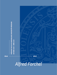 Rückblick zu Alfred Forchel