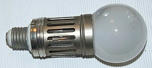 Nernstlampe