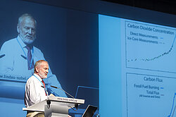 Michels lecture at the Lindau Nobel Laureate Meeting