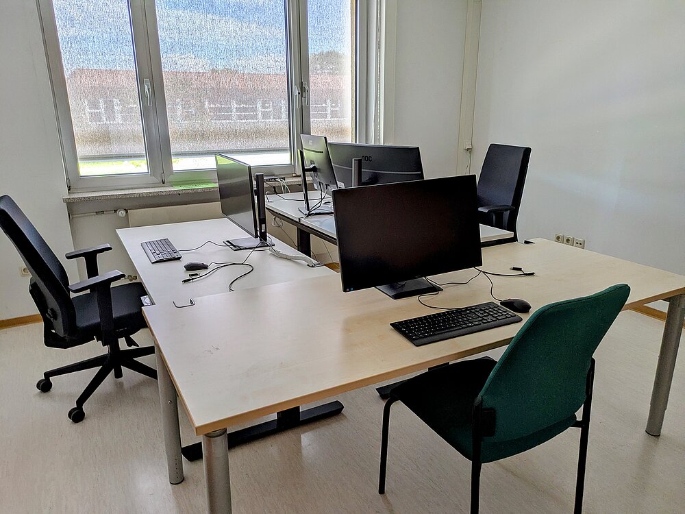 Working Space Übersicht