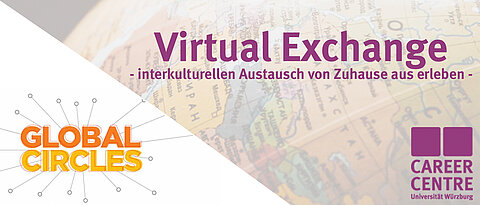 Virtual Exchange: Studierende aus verschiedenen Ländern nehmen gemeinsam an Online-Kursen teil und erwerben dabei interkulturelle Kompetenzen.