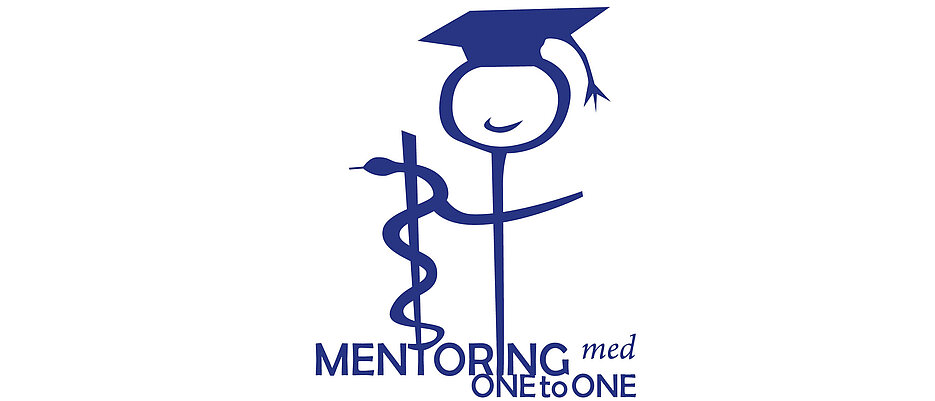 Mentoring med One to One Logo