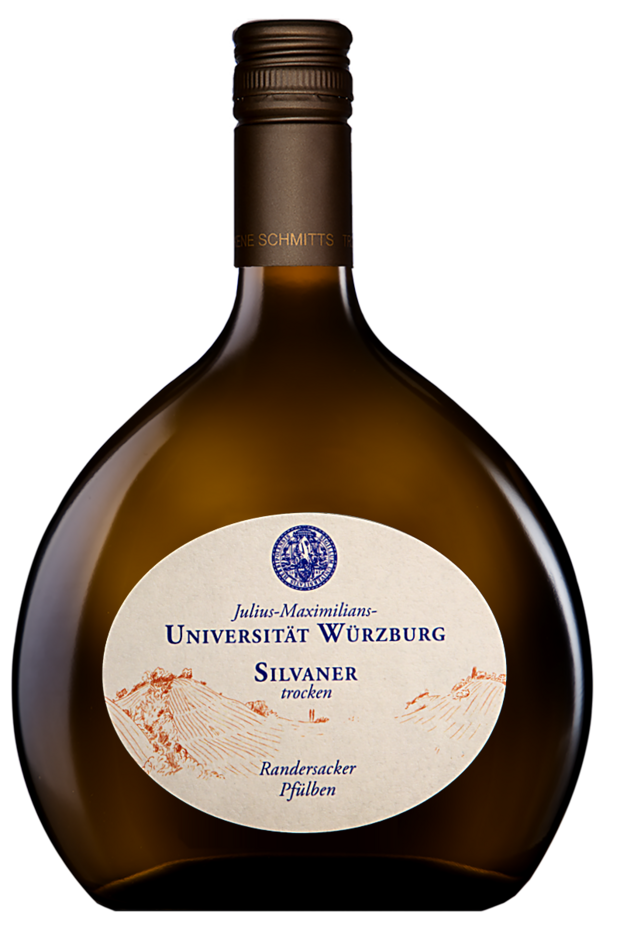 Bild Flasche Universitätswein