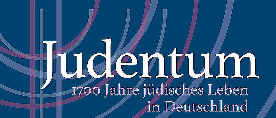 Das jüdische Leben in Deutschland ist das Thema einer Ringvorlesung im Wintersemester 2021/2022.