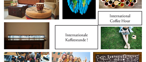 Internationale Kaffeestunde