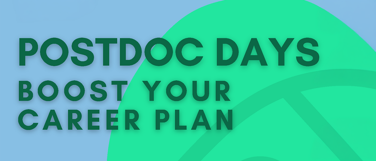Würzburg Postdoc Days 2026: Boost Your Career Plan