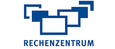 Rechenzentrum Logo