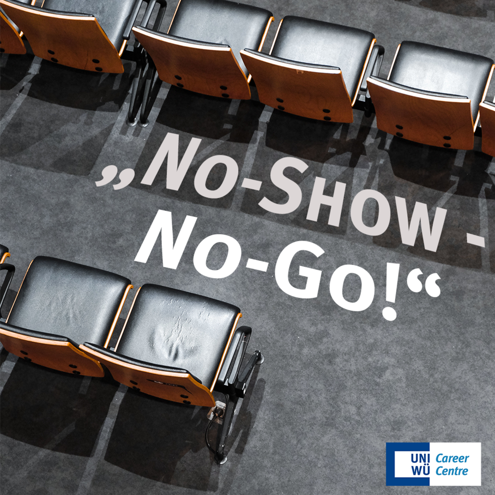 No Show - No Go!
