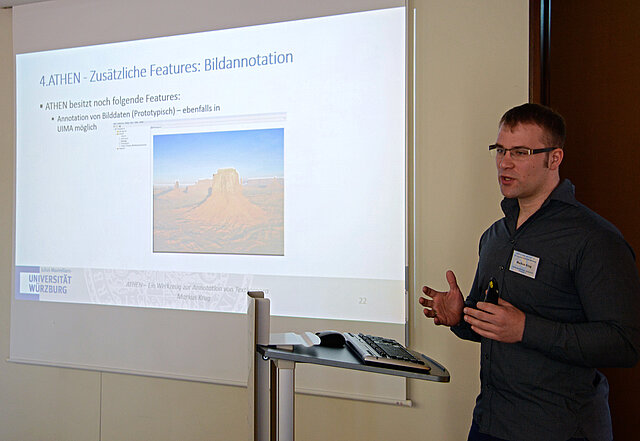 Vortrag Markus Krug