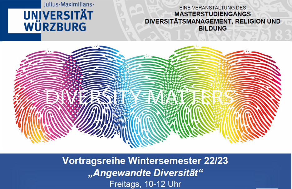 Vortragsreihe "angewandte Diversität"