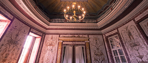 Das Institut für Musikforschung organisiert im Toscanasaal der Residenz einen künstlerischen Abend. 