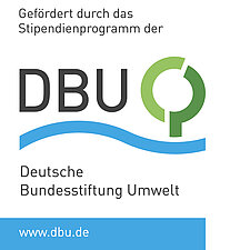 Logo der Deutschen Bundesstiftung Umwelt