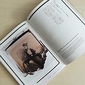 Der Katalog zur Ausstellung, Blick ins Innere