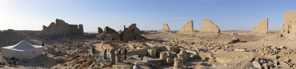 Photo: Chair of Egyptology