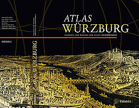 Titelbild des „Atlas Würzburg“