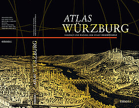 Titelseite des neuen „Atlas Würzburg“