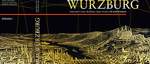 Titelseite des neuen „Atlas Würzburg“