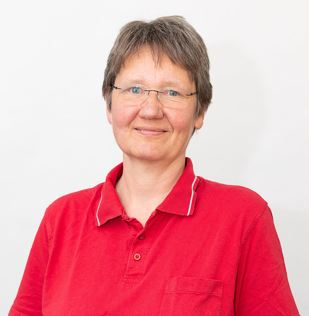 Foto von Prof Bettina Böttcher