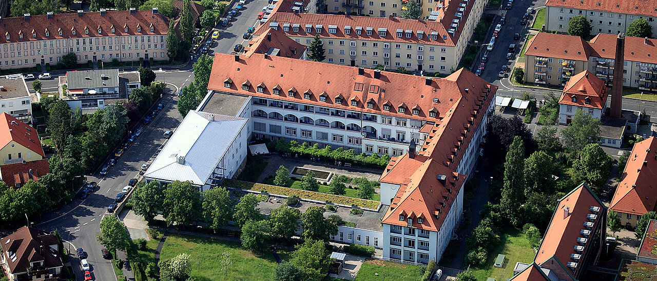 KönigLudwigHaus zählt zu den Besten Universität Würzburg