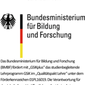 Logo Bundesministerium für Bildung und Forschung