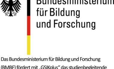 Logo Bundesministerium für Bildung und Forschung