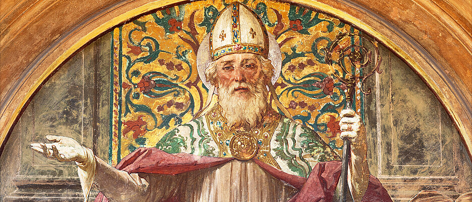 Augustinus gilt als einer der wichtigsten christlichen Kirchenlehrer. Er hinterließ ein umfangreiches Schriftwerk, das Forschende heute noch beschäftigt.