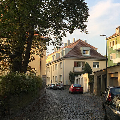 Liegenschaftsabteilung im Zwinger 34