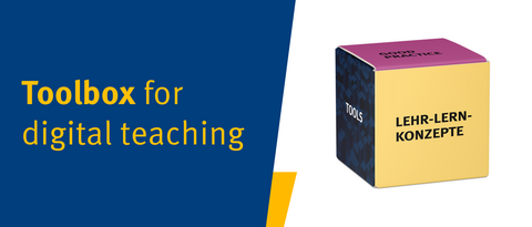 Toolbox for digital teaching