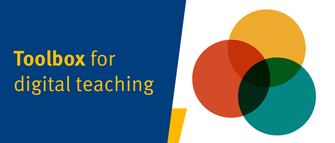 Toolbox for digital teaching