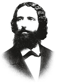 Portrait Franz Brentano