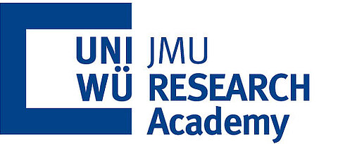 Logo der JMU Research Academy