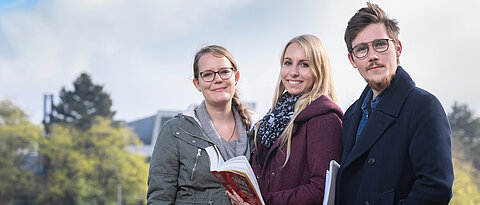 An der Universität Würzburg ist zum Wintersemester 2020/21 der Start in viele zulassungsfreie Studiengänge möglich.