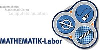 Logo des Mathe-Labors der Uni Würzburg.