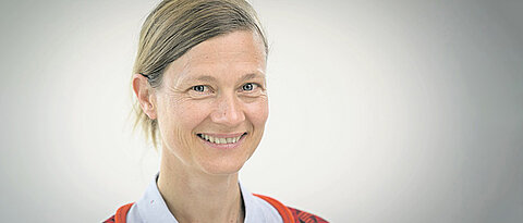 Juliane Spiegler leitet das Sozialpädiatrische Zentrum am Universitätsklinikum Würzburg.