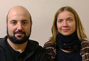 Wiebke Degler und Pascal Bunk (Foto:privat)