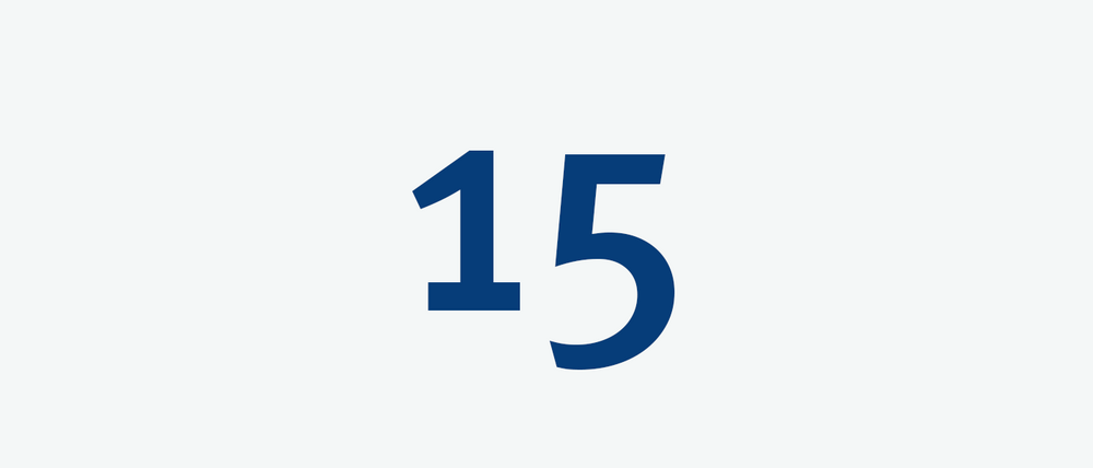15 Nobelpreisträger