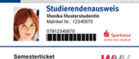 Studentenausweis