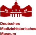 Deutsches Medizinhistorisches Museum Ingolstadt Logo