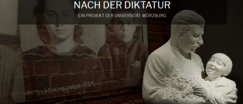 Nach der Diktatur ein Projekt der Universität Würzburg, Foto: Universität Würzburg