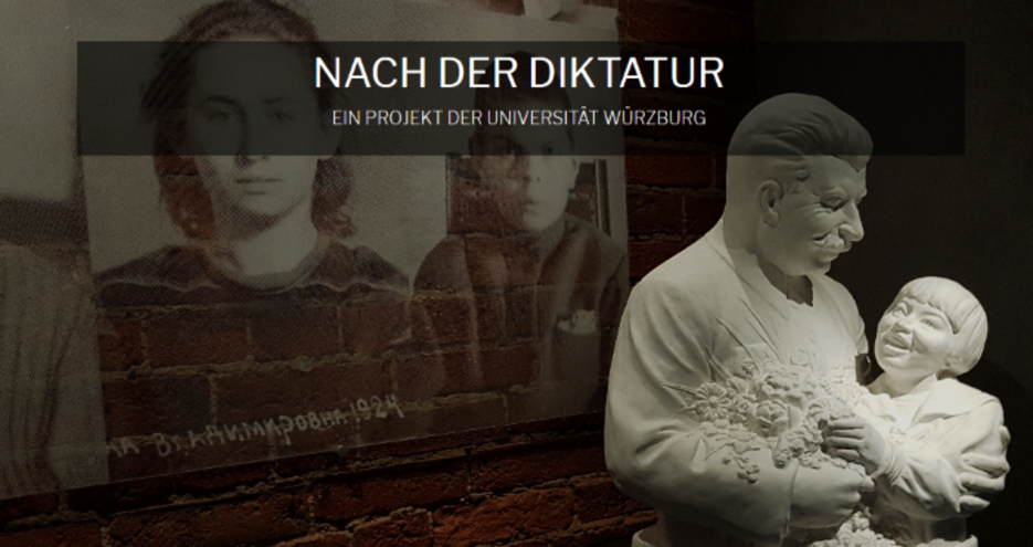 Nach der Diktatur ein Projekt der Universität Würzburg, Foto: Universität Würzburg