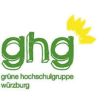 Logo der grünen Hochschulgruppe
