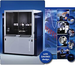 High-Resolution X-Ray Diffractometer (HR-XRD)