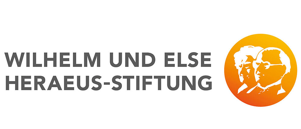 Logo der Wilhelm und Else Heraeus-Stiftung