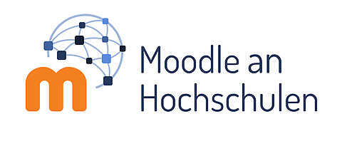 An der Universität Würzburg steckt Moodle hinter WueCampus, der universitätsweiten Lernplattform. 