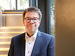 Porträtfoto von Markus Lau