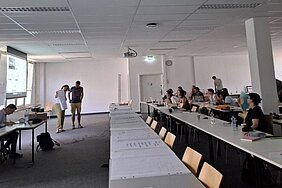 Picture of the Meeting